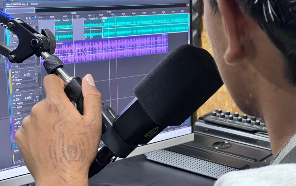 Comunicación y arte: La ruta de jóvenes hacia la inclusión y la paz imagen de la publicación