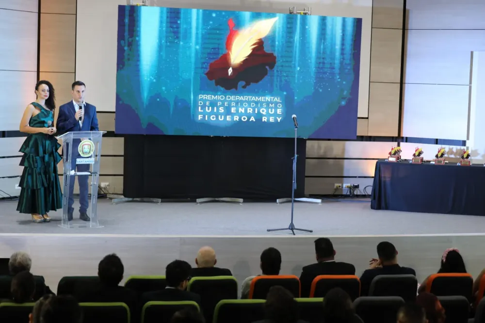 Celebración a la Excelencia Periodística: Luis Enrique Figueroa Rey 2024 imagen de la publicación