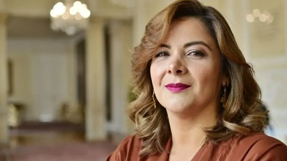 Jhenifer Mojica sería la nueva embajadora de Colombia ante la FAO imagen de la publicación