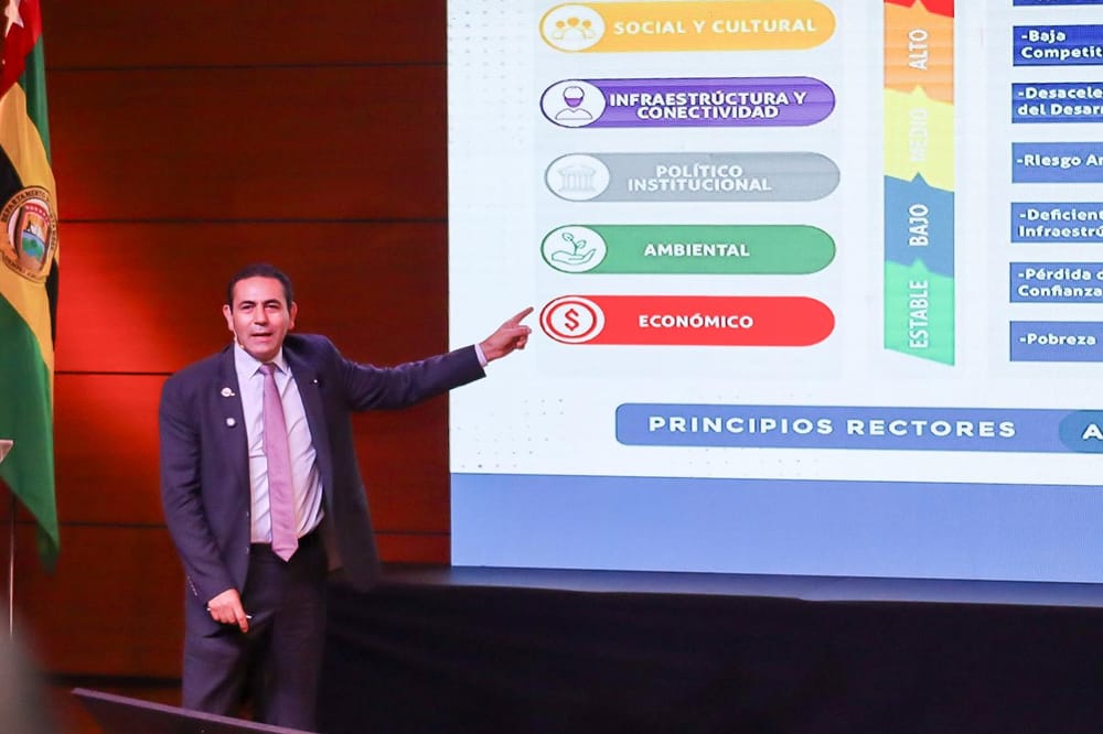 Plan de Desarrollo ‘Es Tiempo de Santander’ beneficia miles de habitantes imagen de la publicación