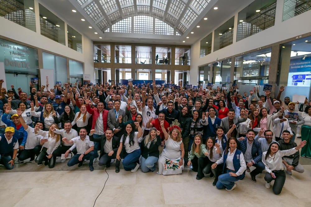 Juntas de Internet lleva el futuro digital a las zonas más desconectadas imagen de la publicación