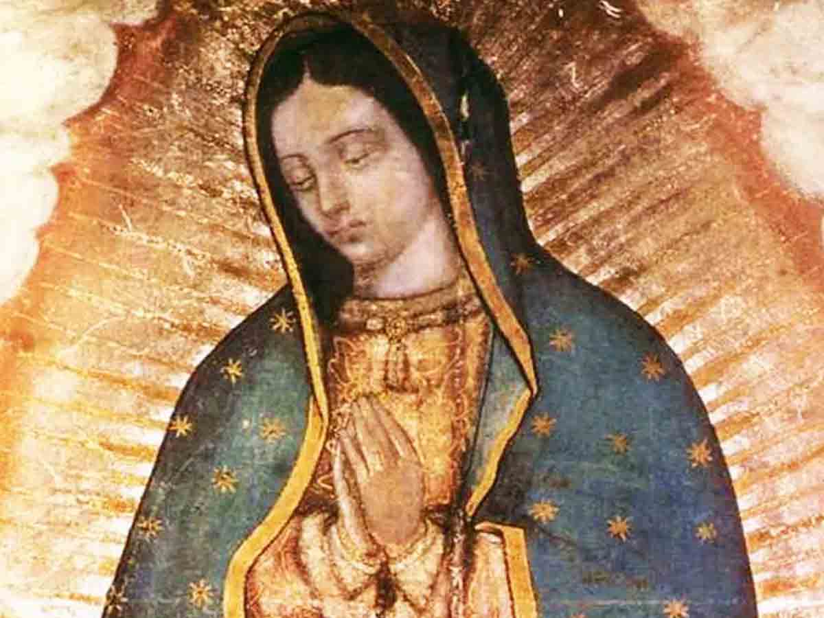 Guadalupe rinde homenaje a la Virgen en su centenario de llegada imagen de la publicación