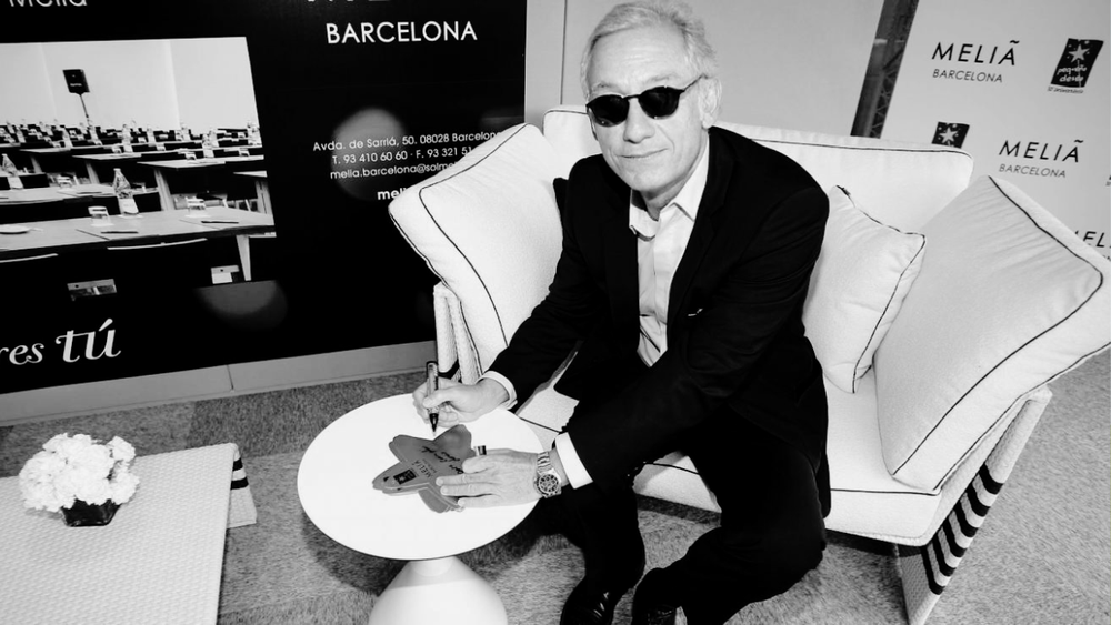 Isak Andic, creador de Mango, fallece en un trágico accidente en Cataluña imagen de la publicación