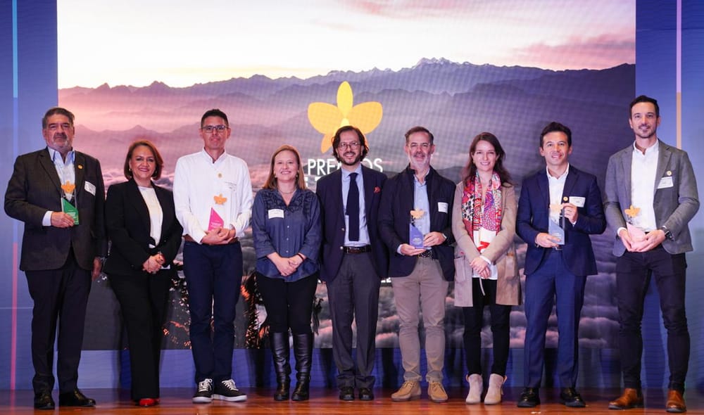 Premios de Turismo Colombia 2024: Innovación y turismo responsable imagen de la publicación