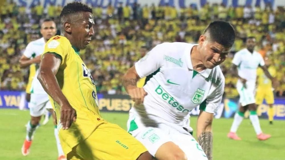 Atlético Bucaramanga se enfrentará al Atlético Nacional en la Superliga Betplay imagen de la publicación