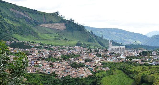 Sandoná, pionero en entornos libres de violencia imagen de la publicación
