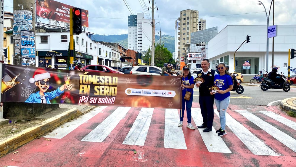 La salud y las finanzas de Santander protegidas gracias a la APP SycTrace imagen de la publicación