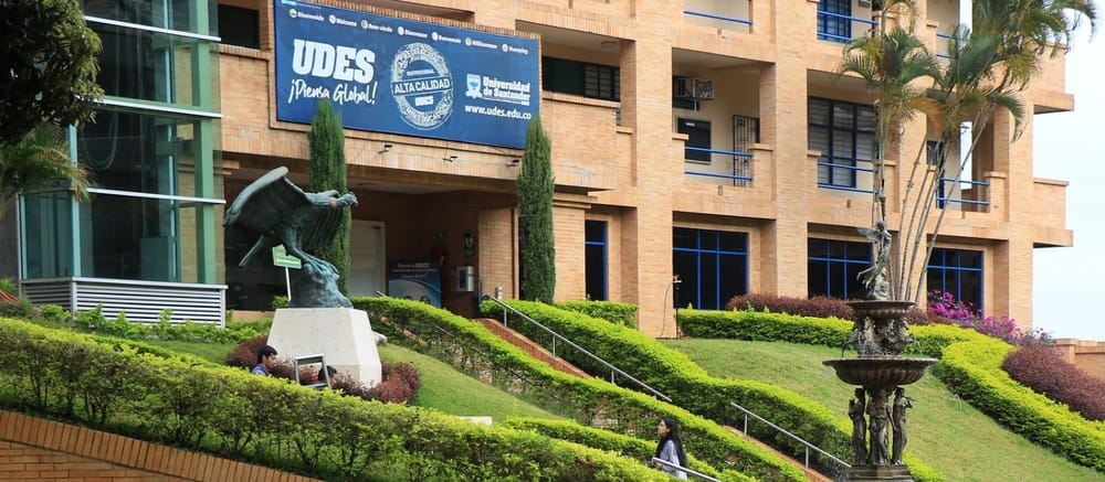 La UDES recibió la acreditación internacional EQUAA imagen de la publicación