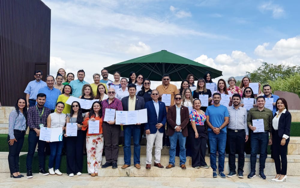 UIS renueva su certificación ISO 9001 hasta 2027 imagen de la publicación