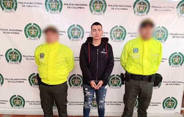 A responder desde la casa : Líder de 'Los Kilates' se entregó imagen de la publicación