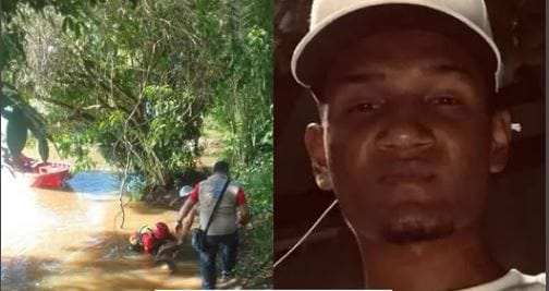 Joven se ahogó en la represa San Silvestre imagen de la publicación