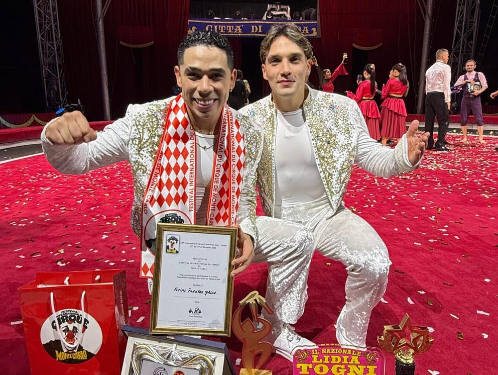 Juan Cebolla Gasca gana el Premio Latina de Oro imagen de la publicación