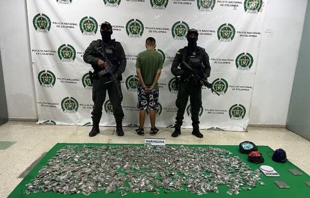 El GOES le acabó la 'olla' al 'Duende' de Bucaramanga imagen de la publicación