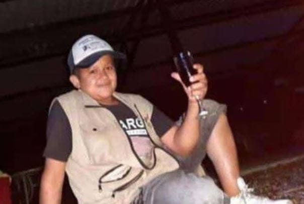 'El Enano' se mató viajando a matanza tras caerse de una moto imagen de la publicación