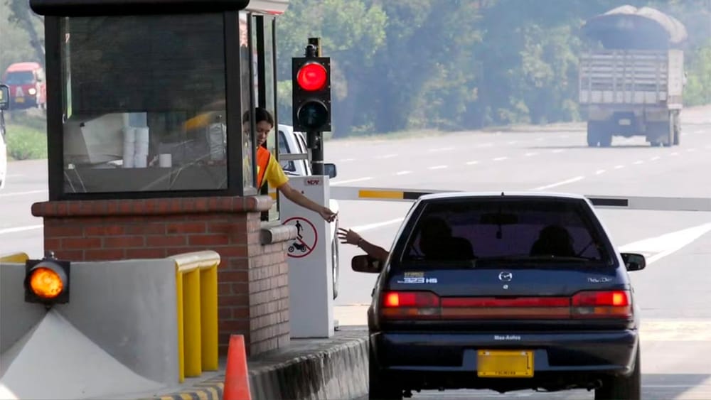 Nuevos aumentos en peajes de Santander imagen de la publicación