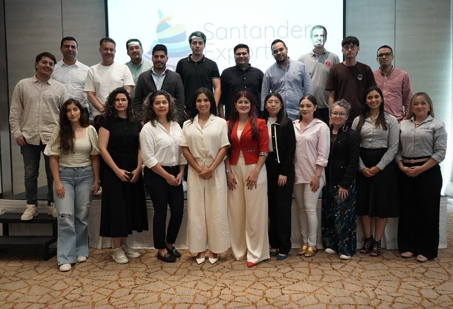 Fortalecimiento empresarial a través de Santander Exporta imagen de la publicación