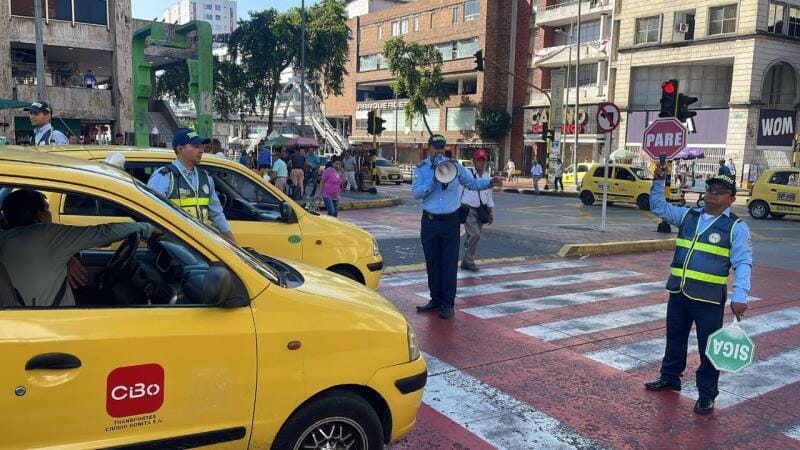 Lo que debe saber del Pico y placa en Bucaramanga imagen de la publicación