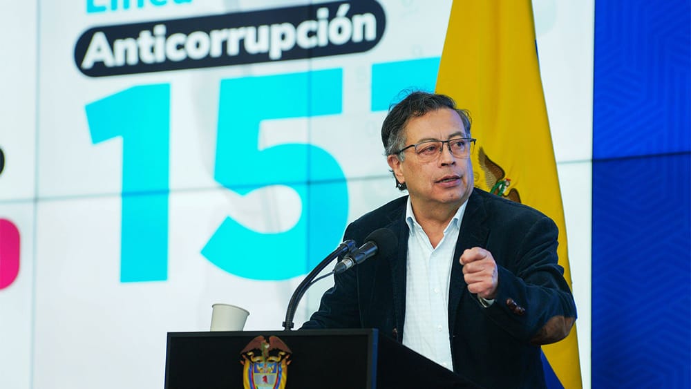 ¿Petro se declara víctima del ELN? “Mintieron”, aseguró durante una fuerte arremetida contra el grupo ilegal imagen de la publicación