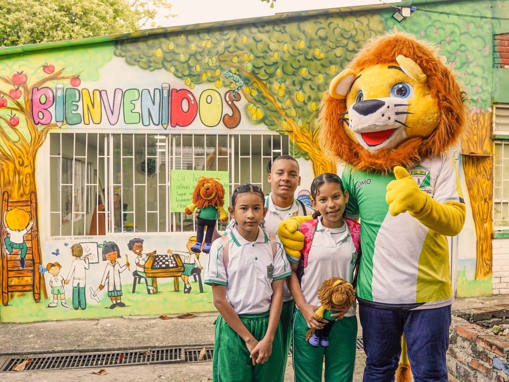 Comienzo escolar en la ‘Bella Hija del Sol’ imagen de la publicación