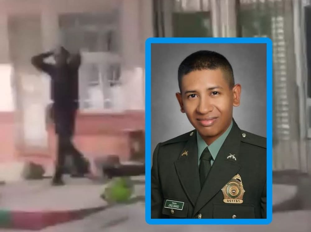 Policía se quitó la vida tras creer que había matado a una menor imagen de la publicación