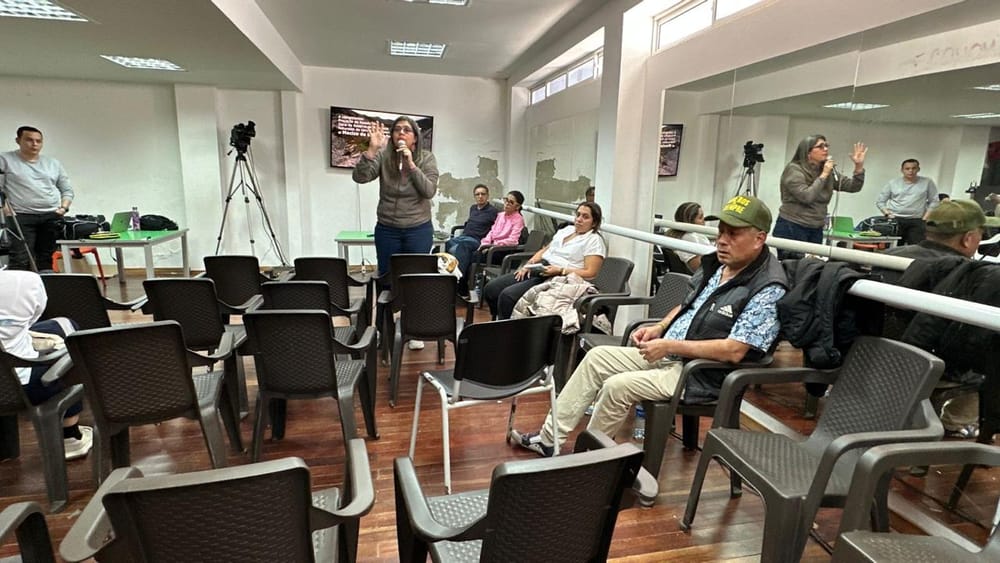 Ante fracaso de las primeras reuniones en Santander, MinAmbiente anuncia nuevas fechas de socialización imagen de la publicación