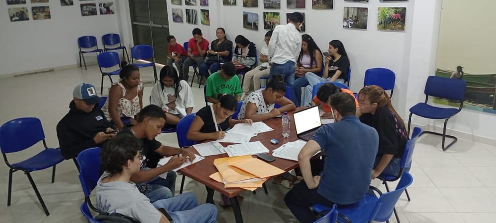 “Fortaleciendo Sueños: Jóvenes para La Paz”, un programa empoderar a más de 720 víctimas del conflicto armado imagen de la publicación