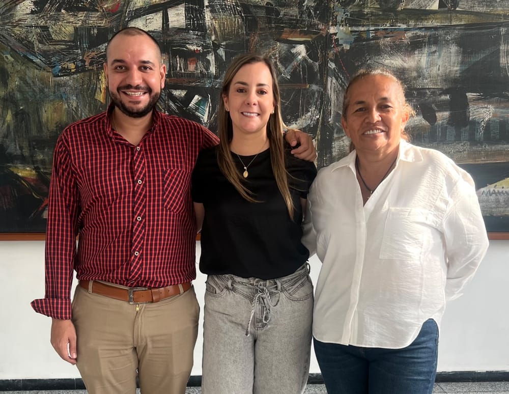 Así quedó la nueva junta directiva de la Cámara de Comercio de Bucaramanga imagen de la publicación