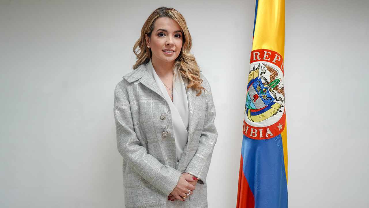 Una santandereana es la nueva superintendente de Subsidio Familiar imagen de la publicación
