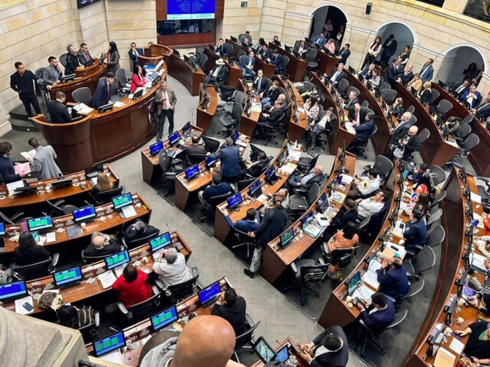 Congresista santandereano integraría comisión del Congreso para afianzar relaciones entre Colombia y EE.UU. imagen de la publicación