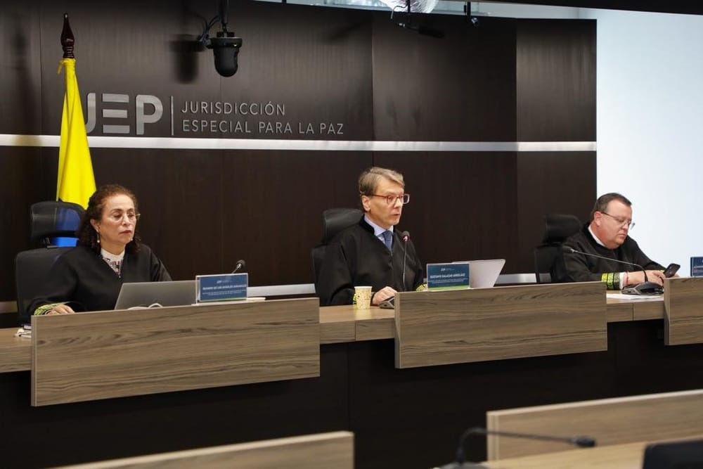 Desvinculan a 16 exmilitares investigados por falsos positivos en Santander: “Participaron en los hechos pero no fueron los responsables” imagen de la publicación