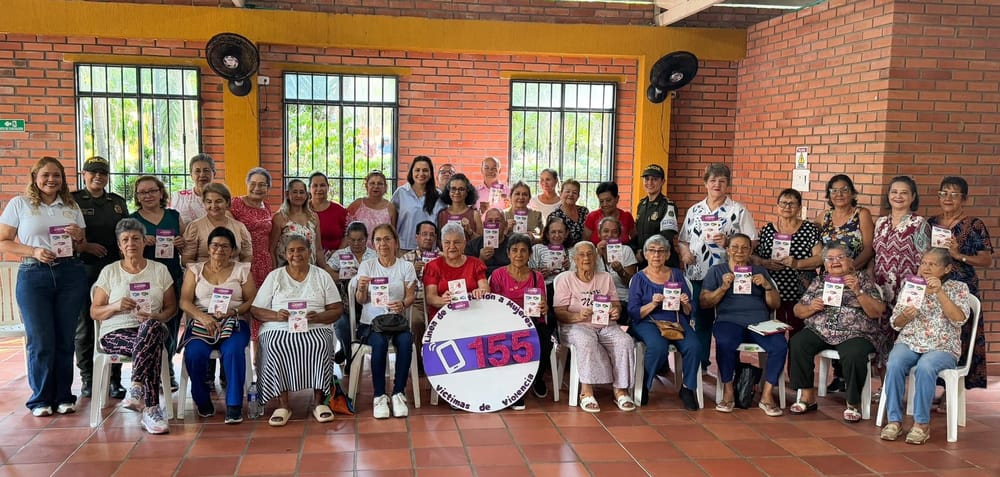 Construyendo un Girón con mujeres más seguras y valientes imagen de la publicación