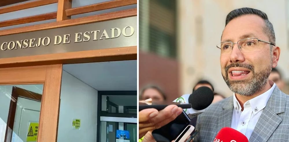 Defensa del Alcalde de Bucaramanga radicó escrito de apelación para revocar fallo que tumbó su elección imagen de la publicación