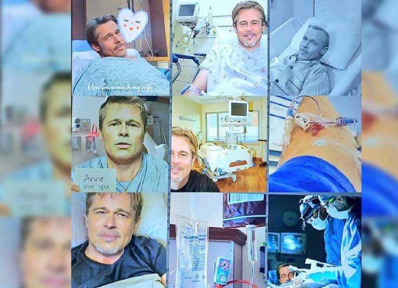 Falso Brat Pitt enamoró a una mujer y le robó todos sus ahorros imagen de la publicación