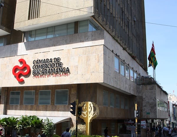 En vigencia decreto que reduce tarifas para emprendedores en la Cámara de Comercio de Bucaramanga imagen de la publicación