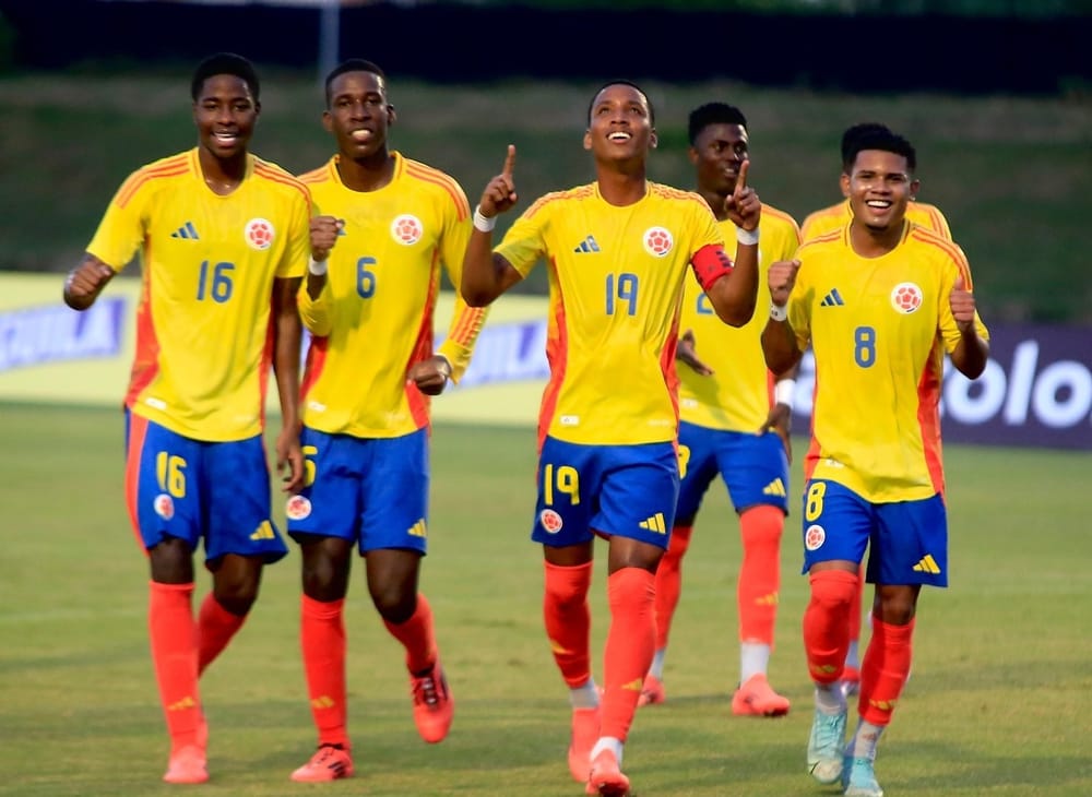 Colombia ante Argentina en Suramericano Sub-20 imagen de la publicación