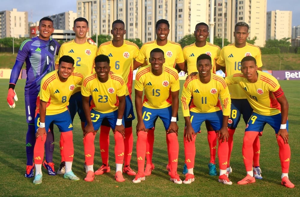 Selección Colombia entregó nómina definitiva de convocados imagen de la publicación