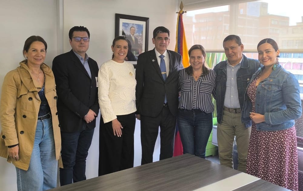 Mesa de trabajo con Ministra de Vivienda por un mejor Santander imagen de la publicación