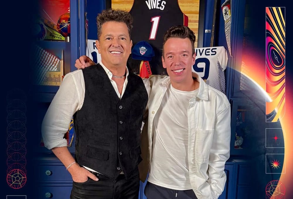 Rigo Urán y Carlos Vives nuevos accionistas de Fortaleza FC imagen de la publicación