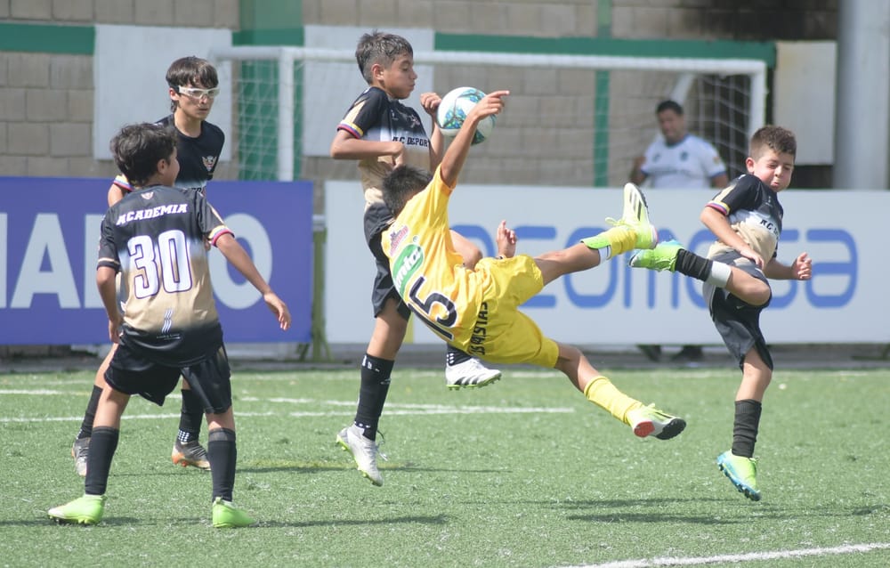 IX Edición del Mundialito Incomesa 2025 imagen de la publicación