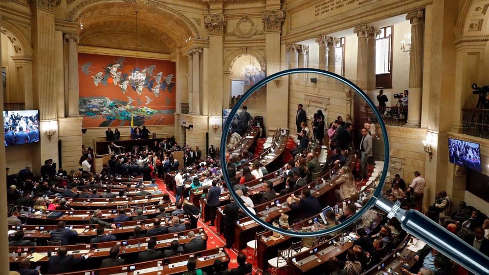 Así es el proyecto que pretende la reducción de salarios de congresistas ¿fracasará de nuevo? imagen de la publicación