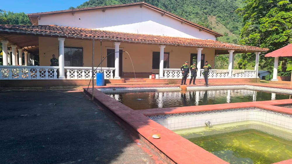 Expropian bienes Estado del hermano de Pablo Escobar: están avaluadas en más de $ 4.770 millones imagen de la publicación