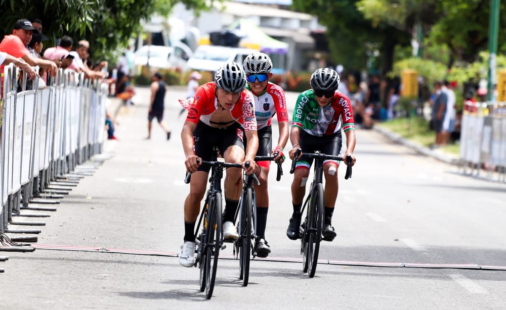 Bucaramanga sede de Campeonatos Nacionales de Ruta imagen de la publicación