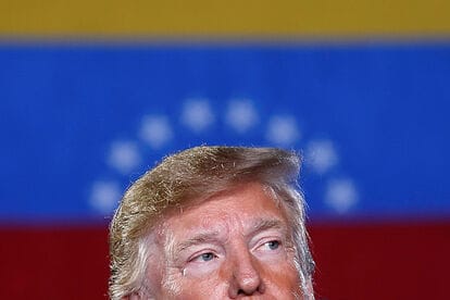 “Ya no necesitamos el petróleo de Venezuela”: ¿Pretende Trump ahogar económicamente a Maduro? imagen de la publicación
