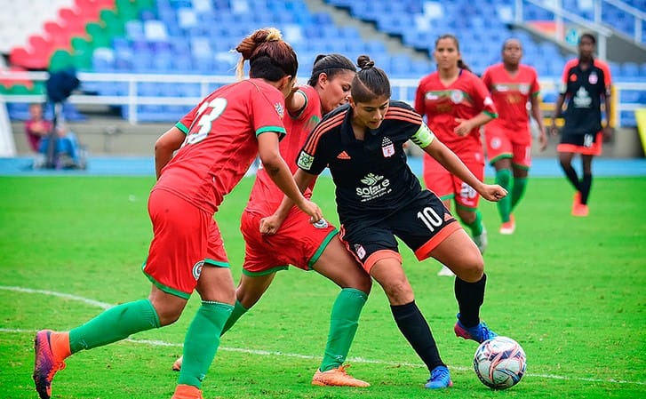 16 equipos confirmados para Liga Femenina 2025 imagen de la publicación
