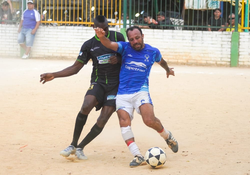 Se juegan semifinales en Copa de Campeones imagen de la publicación