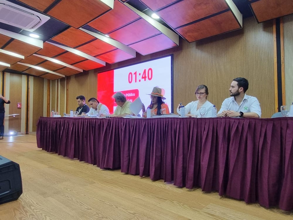 Congreso inicia discusiones regionales sobre el futuro de la descarbonización en Colombia imagen de la publicación