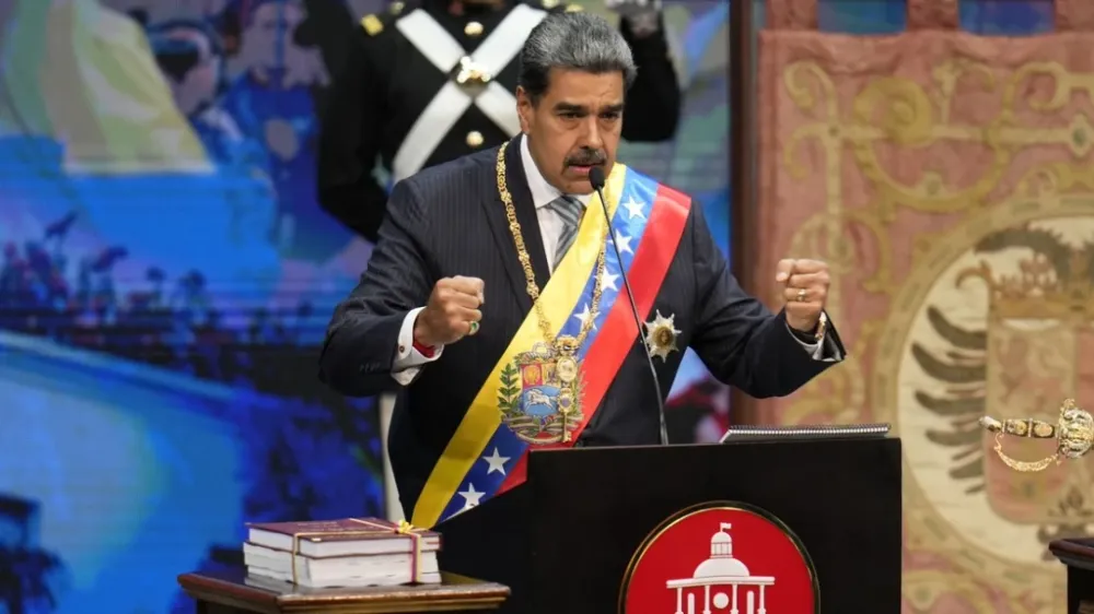 El dictador Maduro: “Colombia cuenta con Venezuela en su lucha por la paz”. ¿Le creemos? imagen de la publicación