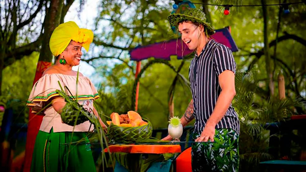Colombia rompió nuevo récord en turismo al recibir a cerca de 6,7 millones de visitantes no residentes en 2024 imagen de la publicación
