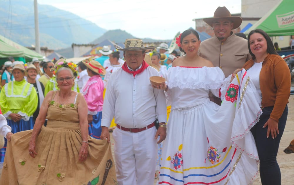 Homenaje a la vida y la tradición en Suratá imagen de la publicación