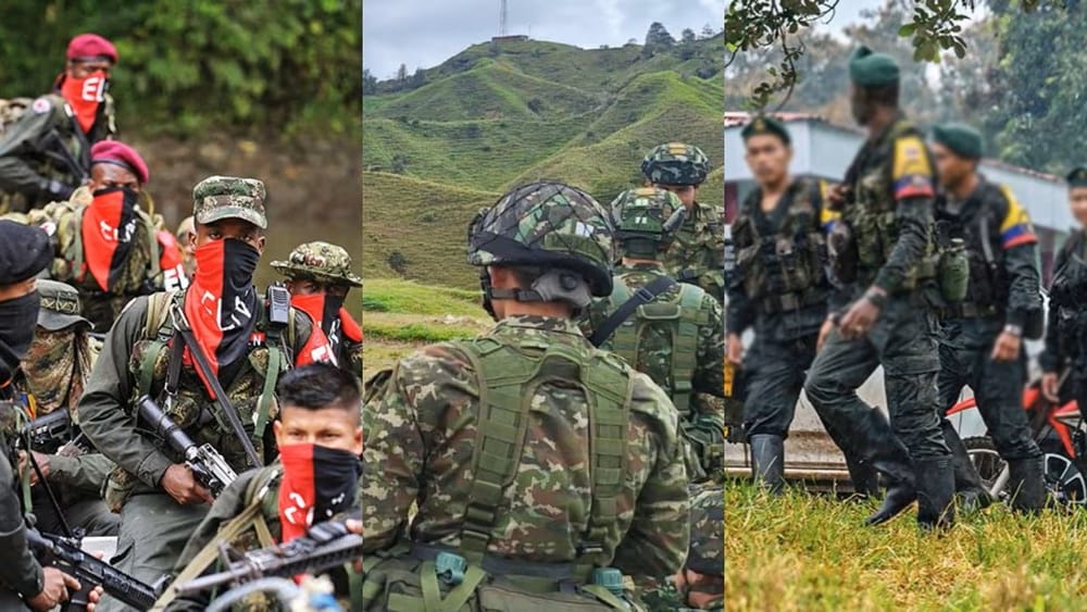 Van más de 60 muertos en el Catatumbo imagen de la publicación